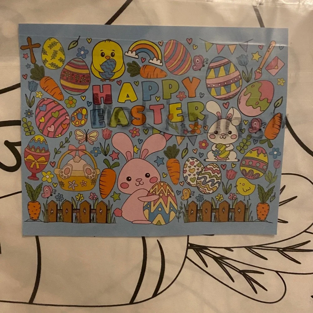 Spring and Easter Decoration bundle - Picture 4 of 10